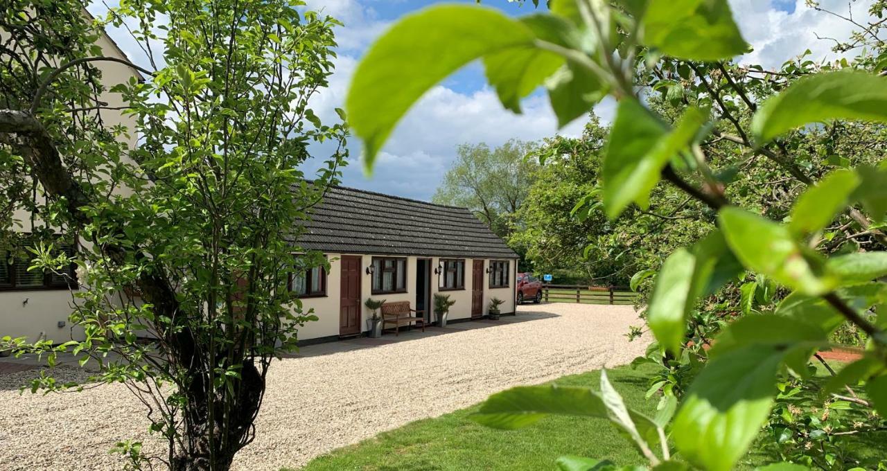 Hope Orchard Bed & Breakfast Cheltenham Exterior foto