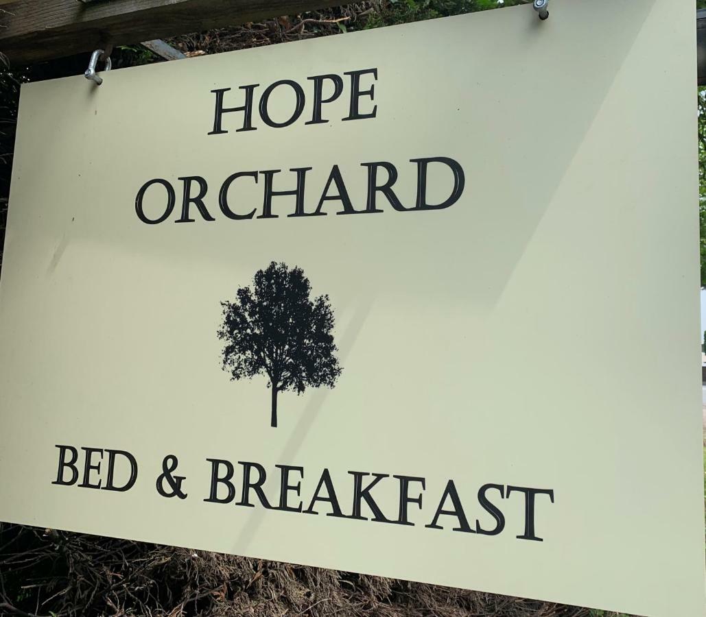 Hope Orchard Bed & Breakfast Cheltenham Exterior foto