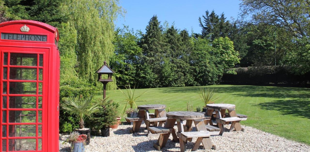 Hope Orchard Bed & Breakfast Cheltenham Exterior foto