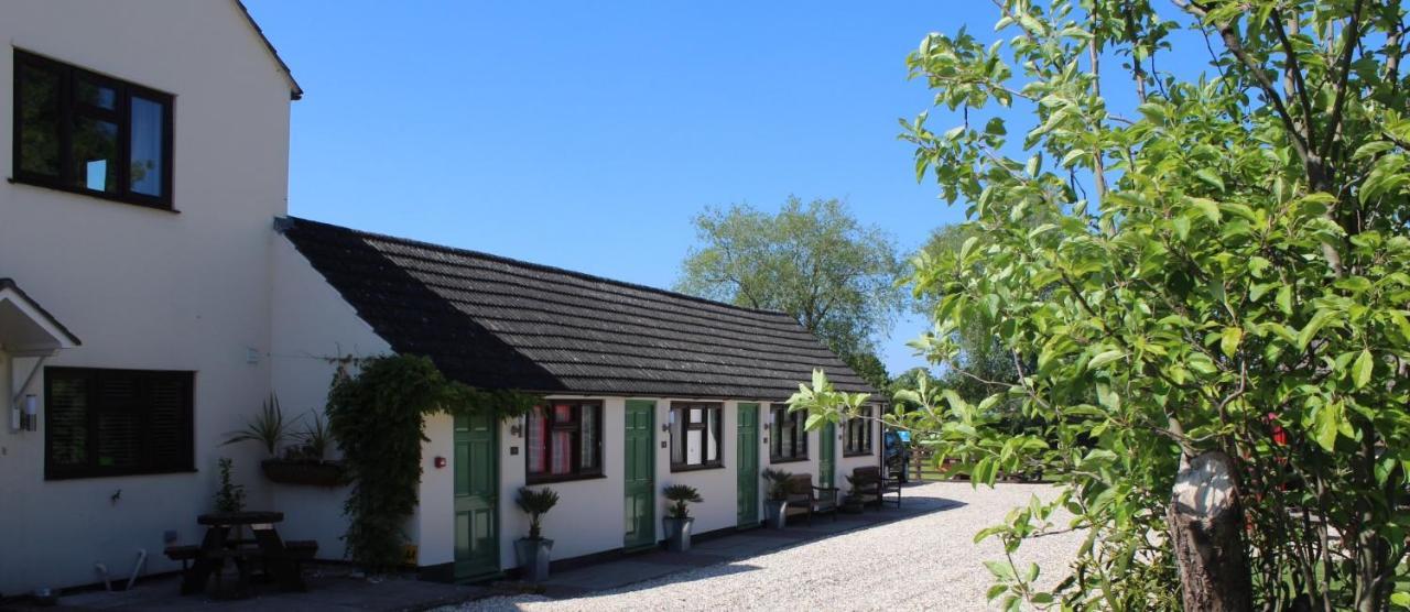 Hope Orchard Bed & Breakfast Cheltenham Exterior foto